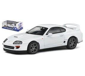 Toyota Toyota Supra MK.4 2001  - 1:43 - Solido Toyota Toyota Supra MK.4 2001  - 1:43 - Solido