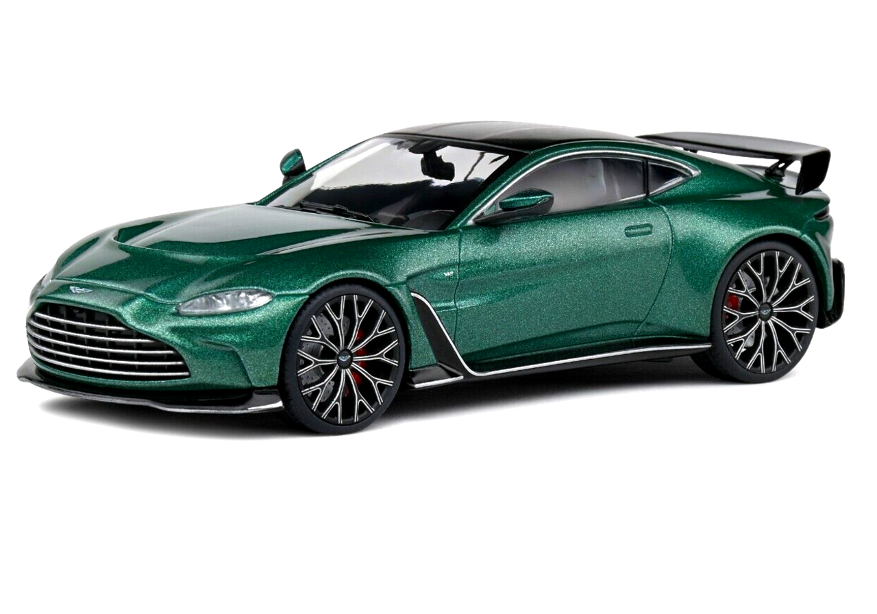 Aston Martin Aston Martin V12 Vantage 2023 - 1:43 - Solido Aston Martin Aston Martin V12 Vantage 2023 - 1:43 - Solido