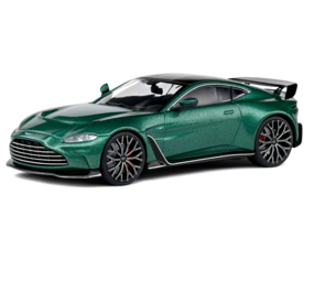 Aston Martin Aston Martin V12 Vantage 2023 - 1:43 - Solido Aston Martin Aston Martin V12 Vantage 2023 - 1:43 - Solido