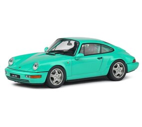 Porsche Porsche (911) 964 RS 1994 - 1:43 - Solido Porsche Porsche (911) 964 RS 1994 - 1:43 - Solido