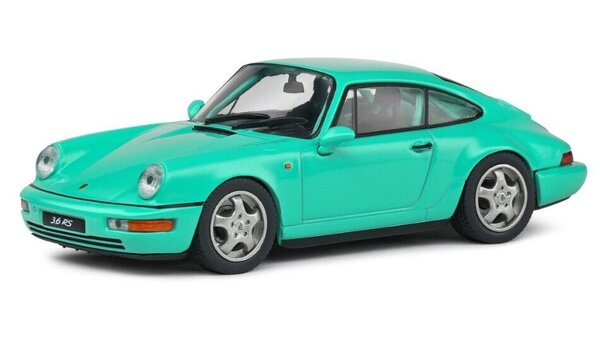 Porsche Porsche (911) 964 RS 1994 - 1:43 - Solido Porsche Porsche (911) 964 RS 1994 - 1:43 - Solido
