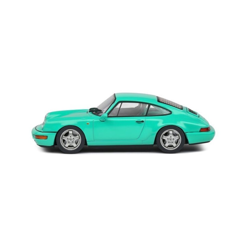 Porsche Porsche (911) 964 RS 1994 - 1:43 - Solido Porsche Porsche (911) 964 RS 1994 - 1:43 - Solido