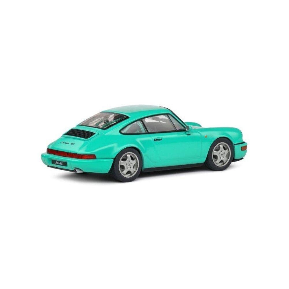 Porsche Porsche (911) 964 RS 1994 - 1:43 - Solido Porsche Porsche (911) 964 RS 1994 - 1:43 - Solido