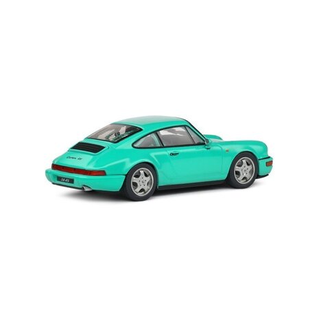 Porsche Porsche (911) 964 RS 1994 - 1:43 - Solido Porsche Porsche (911) 964 RS 1994 - 1:43 - Solido