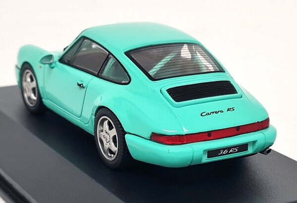 Porsche Porsche (911) 964 RS 1994 - 1:43 - Solido Porsche Porsche (911) 964 RS 1994 - 1:43 - Solido