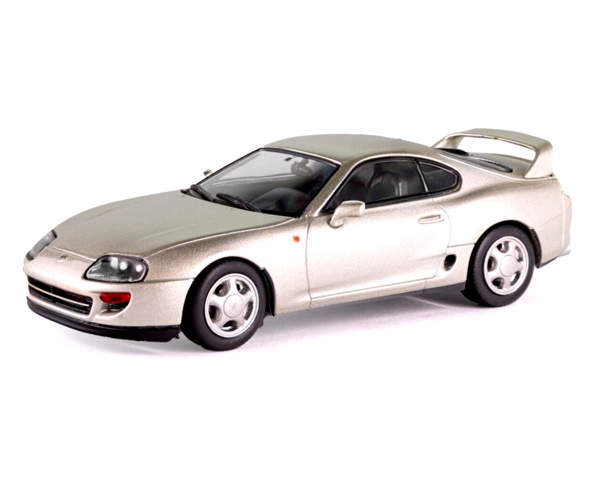 Toyota Toyota Supra MKIV 2JZ - 1:43 - Solido Toyota Toyota Supra MKIV 2JZ - 1:43 - Solido