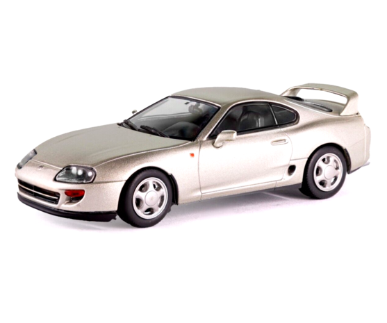 Toyota Toyota Supra MKIV 2JZ - 1:43 - Solido Toyota Toyota Supra MKIV 2JZ - 1:43 - Solido