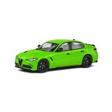 Alfa Romeo Alfa Romeo Giulia Quadrifoglio Bi-Turbo 2020 - 1:43 - Solido