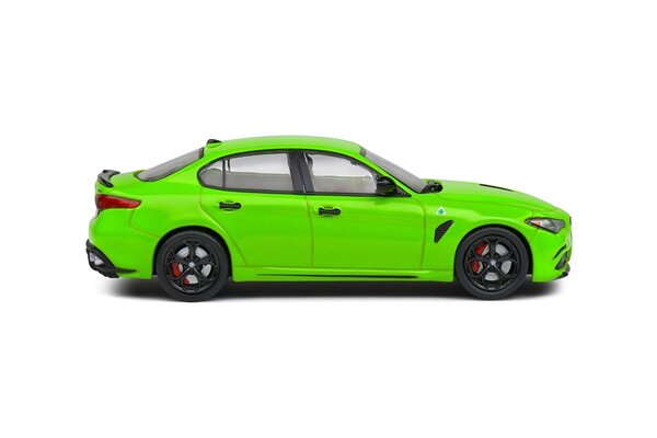 Alfa Romeo Alfa Romeo Giulia Quadrifoglio Bi-Turbo 2020 - 1:43 - Solido Alfa Romeo Alfa Romeo Giulia Quadrifoglio Bi-Turbo 2020 - 1:43 - Solido