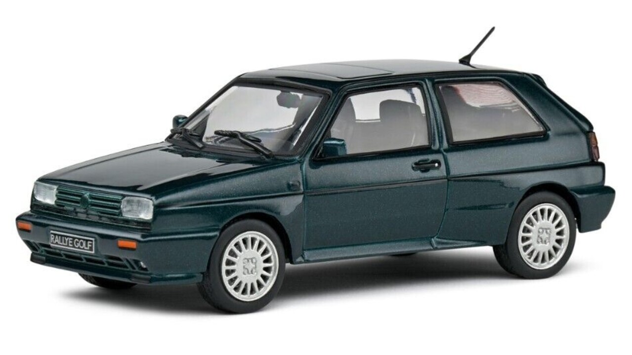 Volkswagen Volkswagen Golf Rally G60 Syncro 160Hp 1989 - 1:43 - Solido Volkswagen Volkswagen Golf Rally G60 Syncro 160Hp 1989 - 1:43 - Solido