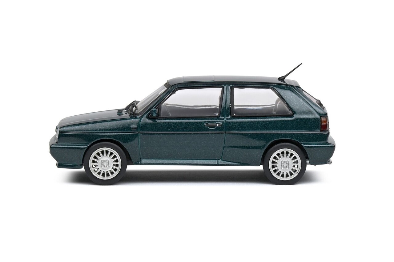 Volkswagen Volkswagen Golf Rally G60 Syncro 160Hp 1989 - 1:43 - Solido Volkswagen Volkswagen Golf Rally G60 Syncro 160Hp 1989 - 1:43 - Solido
