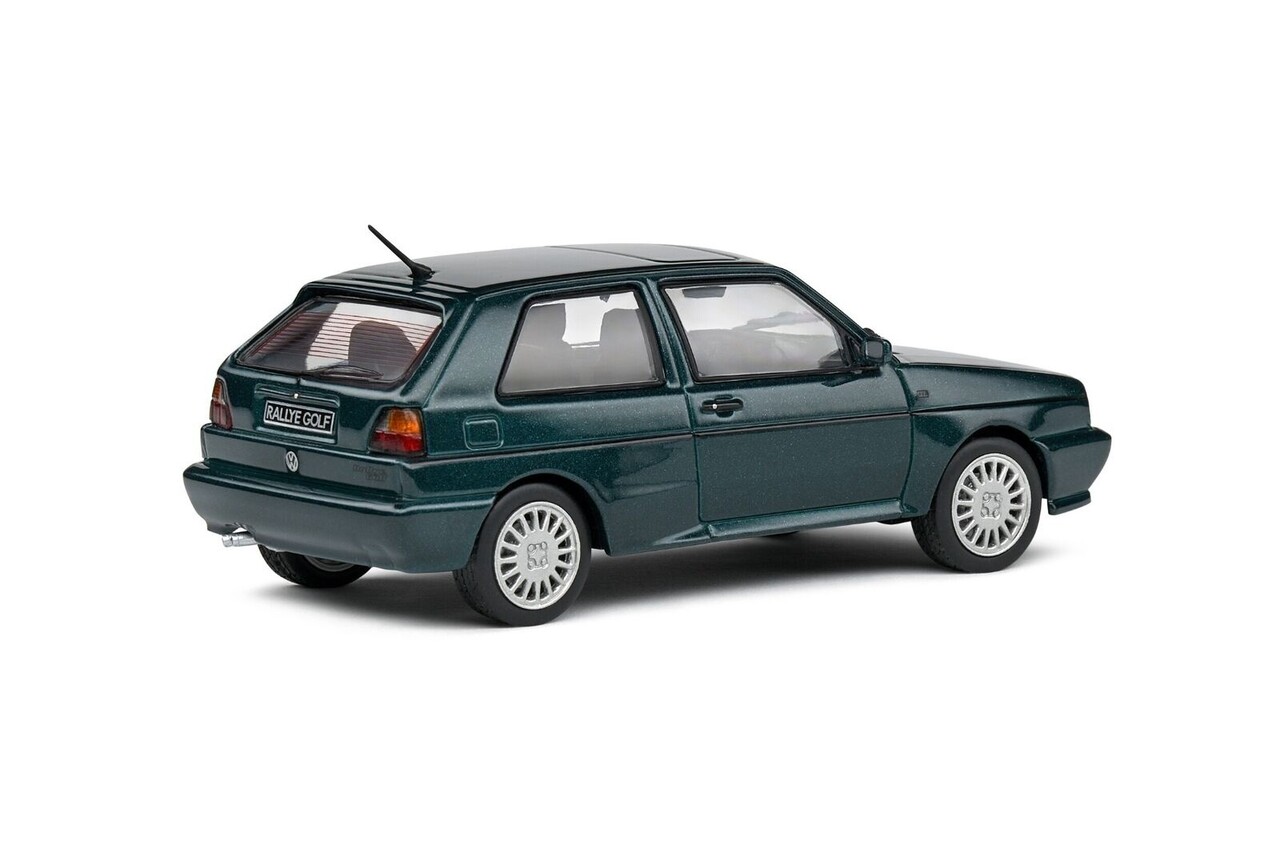 Volkswagen Volkswagen Golf Rally G60 Syncro 160Hp 1989 - 1:43 - Solido Volkswagen Volkswagen Golf Rally G60 Syncro 160Hp 1989 - 1:43 - Solido