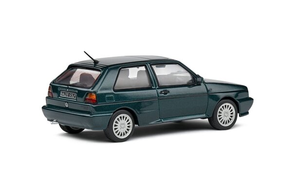 Volkswagen Volkswagen Golf Rally G60 Syncro 160Hp 1989 - 1:43 - Solido Volkswagen Volkswagen Golf Rally G60 Syncro 160Hp 1989 - 1:43 - Solido