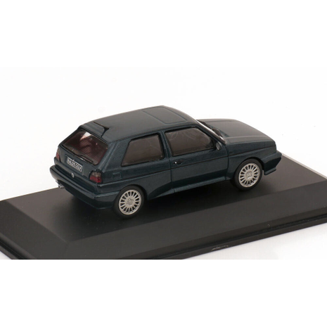 Volkswagen Volkswagen Golf Rally G60 Syncro 160Hp 1989 - 1:43 - Solido Volkswagen Volkswagen Golf Rally G60 Syncro 160Hp 1989 - 1:43 - Solido