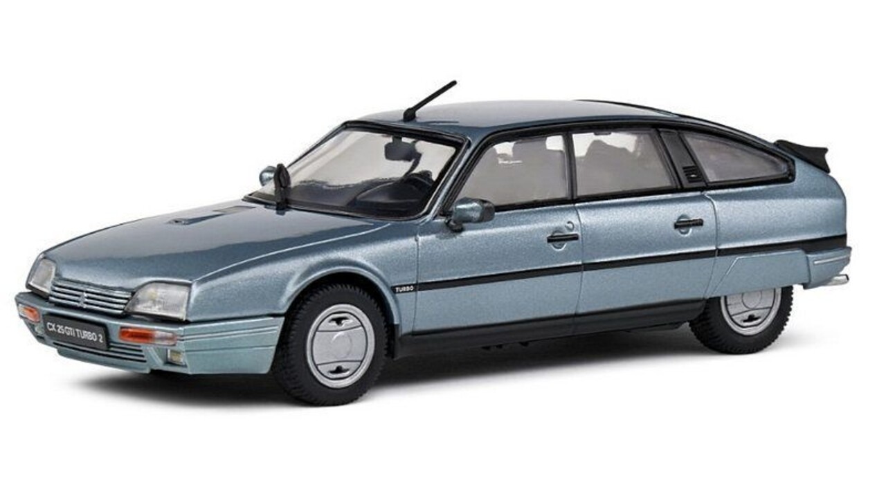 Citroen Citroen CX GTi Turbo II 2.5L 1988 - 1:43 - Solido