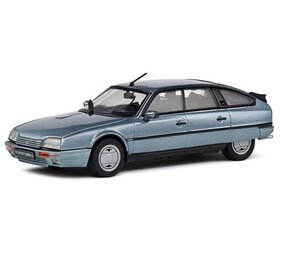 Citroen Citroen CX GTi Turbo II 2.5L 1988 - 1:43 - Solido Citroen Citroen CX GTi Turbo II 2.5L 1988 - 1:43 - Solido