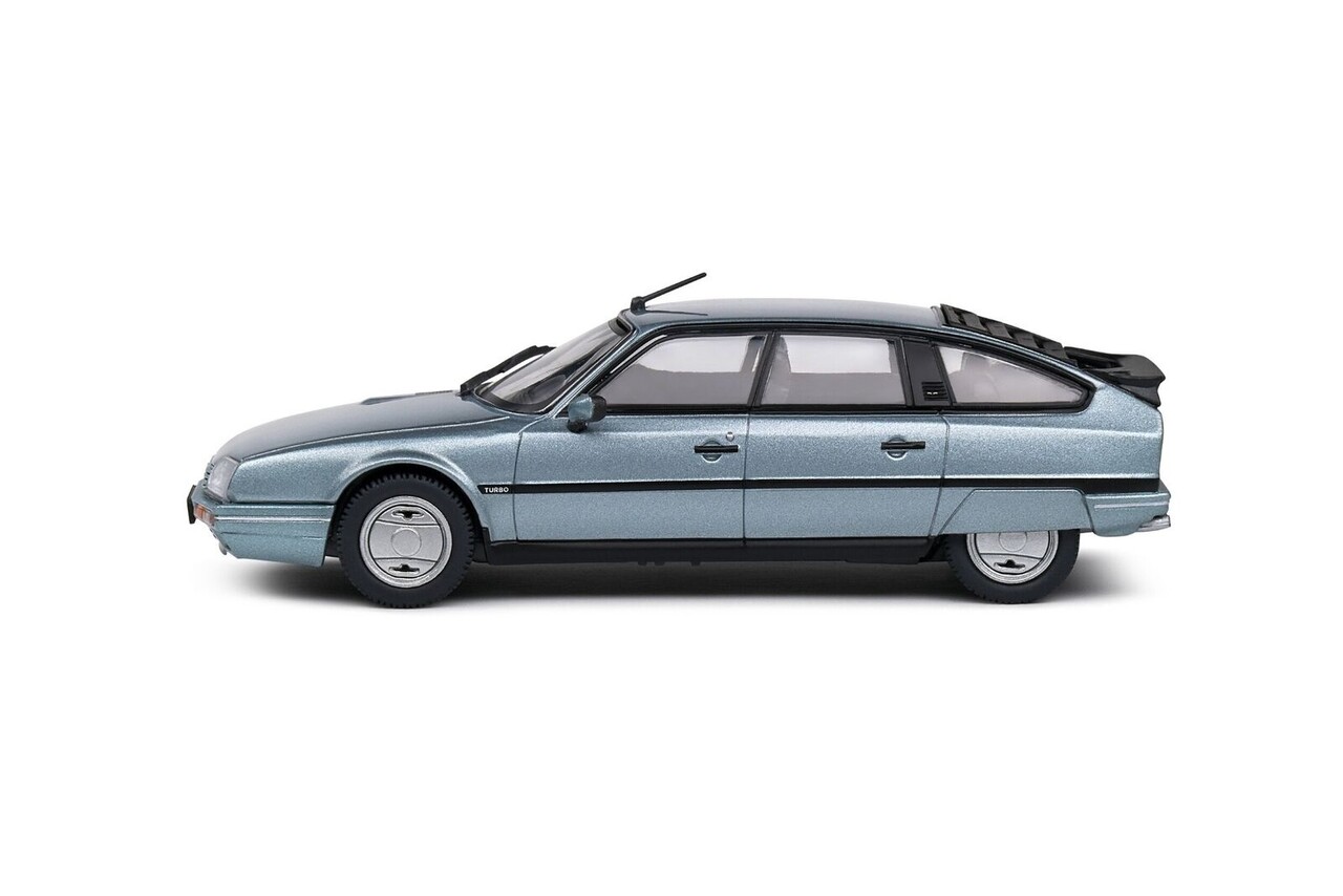 Citroen Citroen CX GTi Turbo II 2.5L 1988 - 1:43 - Solido