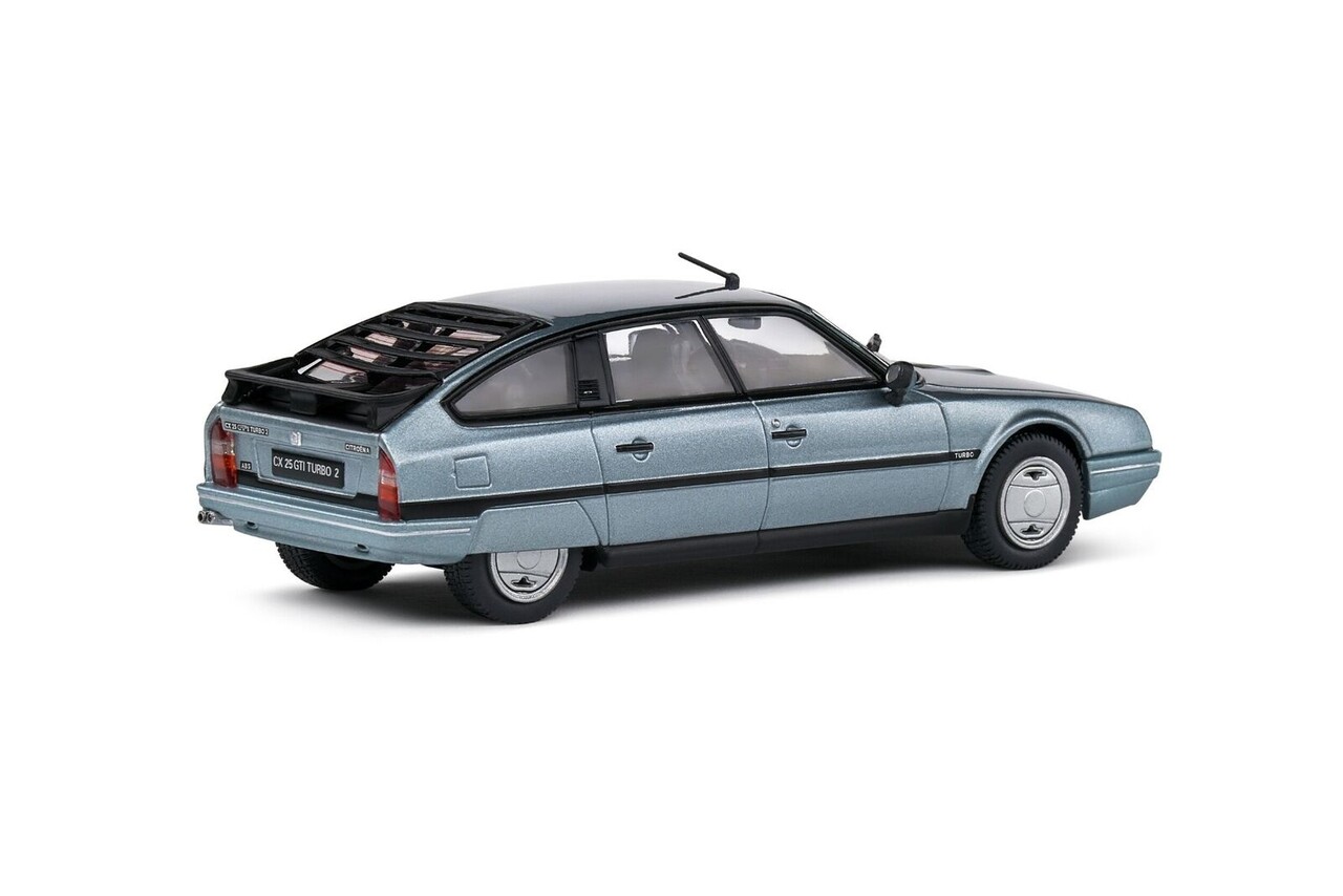 Citroen Citroen CX GTi Turbo II 2.5L 1988 - 1:43 - Solido