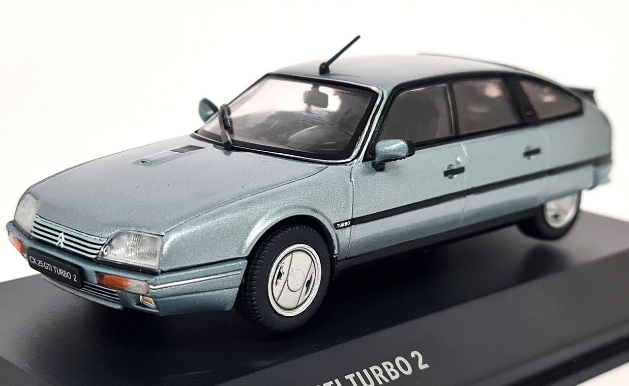 Citroen Citroen CX GTi Turbo II 2.5L 1988 - 1:43 - Solido