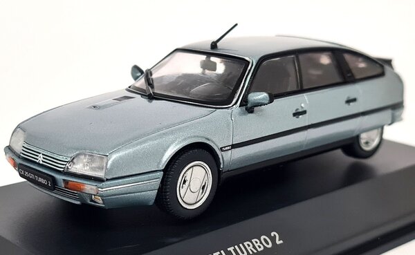 Citroen Citroen CX GTi Turbo II 2.5L 1988 - 1:43 - Solido