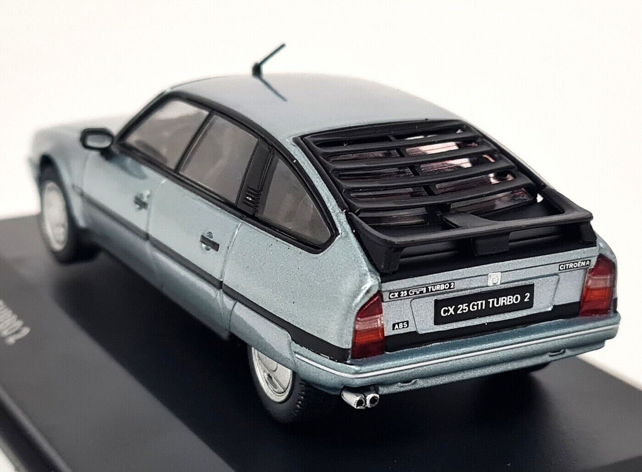 Citroen Citroen CX GTi Turbo II 2.5L 1988 - 1:43 - Solido