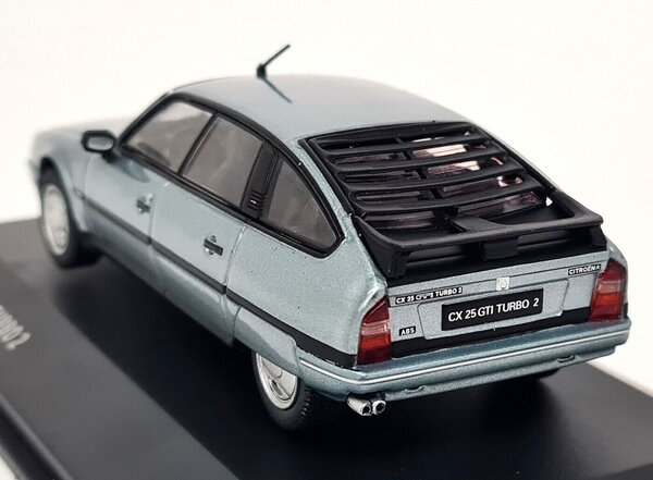 Citroen Citroen CX GTi Turbo II 2.5L 1988 - 1:43 - Solido
