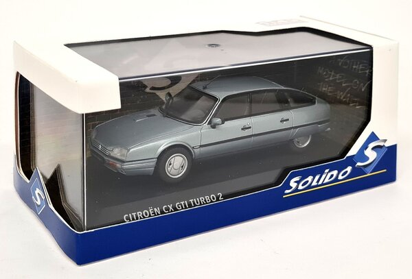 Citroen Citroen CX GTi Turbo II 2.5L 1988 - 1:43 - Solido