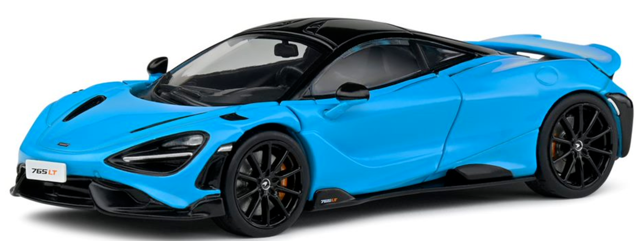 McLaren McLaren 765LT 2020 - 1:43 - Solido