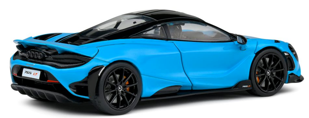 McLaren McLaren 765LT 2020 - 1:43 - Solido