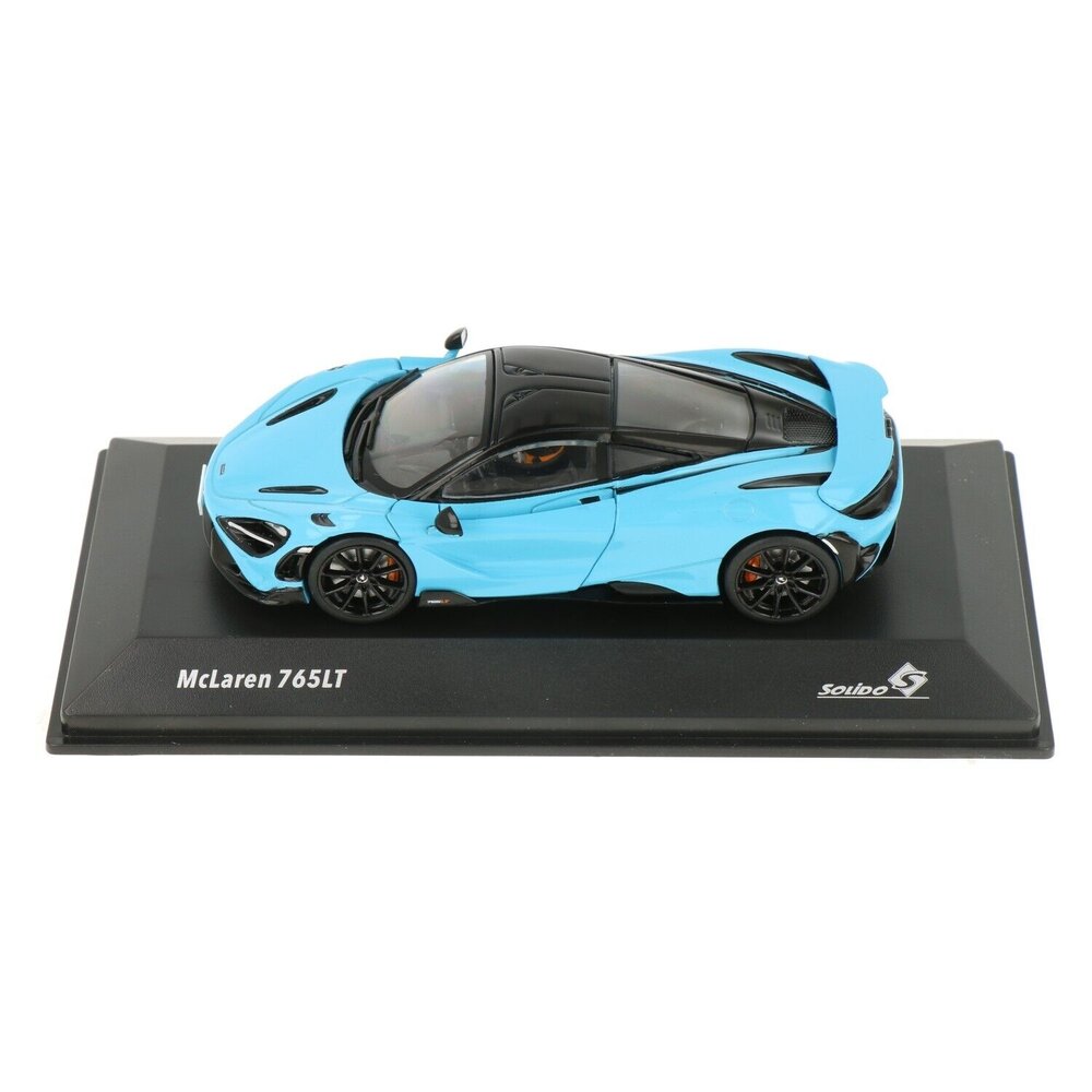 McLaren McLaren 765LT 2020 - 1:43 - Solido