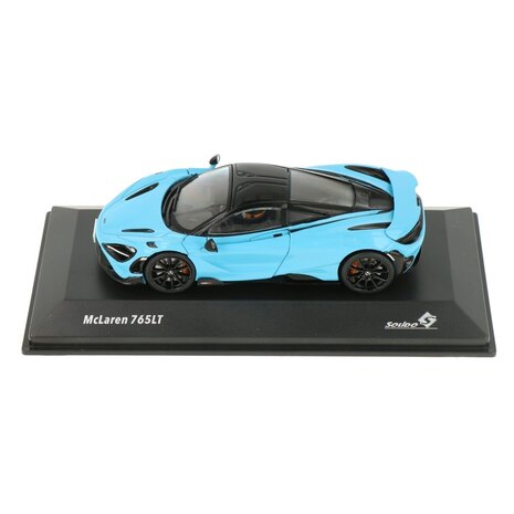 McLaren McLaren 765LT 2020 - 1:43 - Solido
