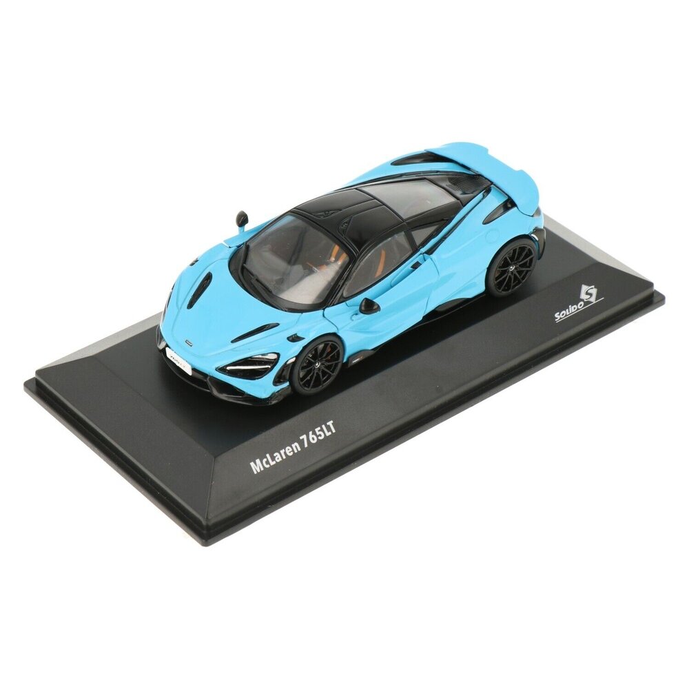 McLaren McLaren 765LT 2020 - 1:43 - Solido
