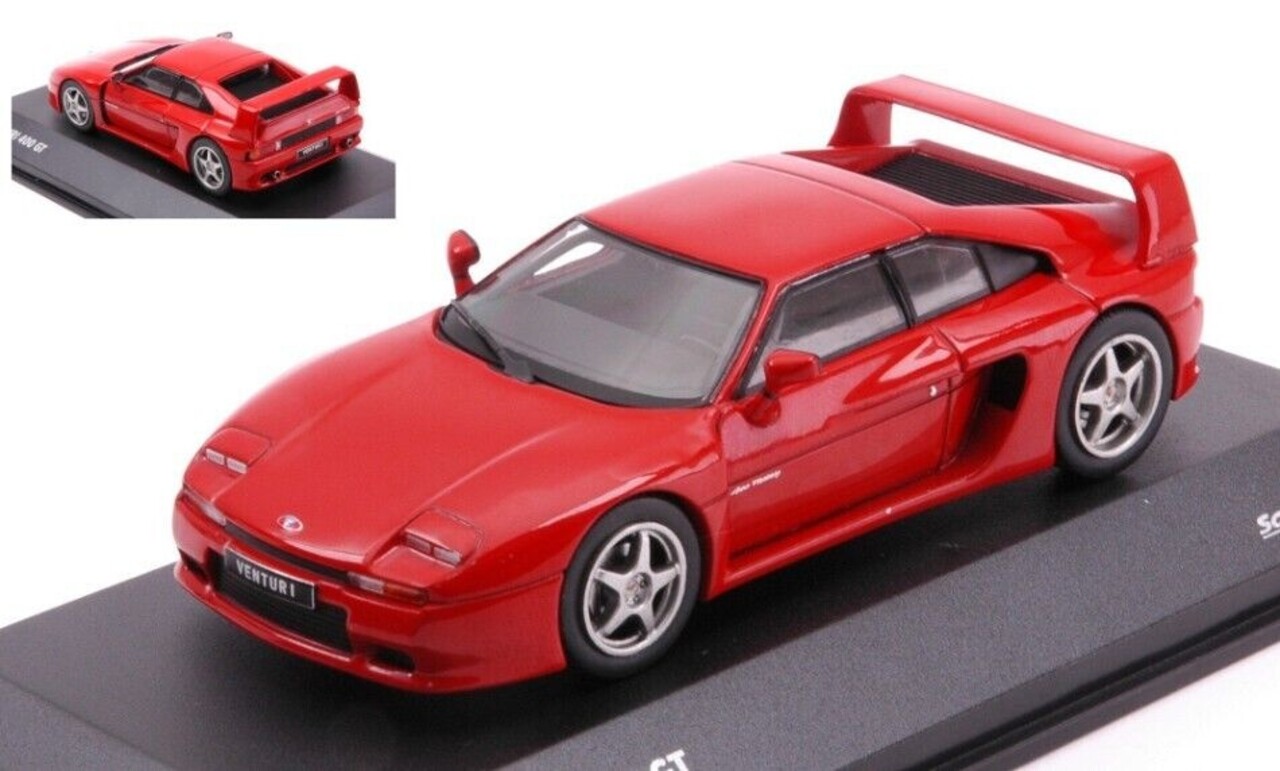 Venturi Venturi 400 GT BiTurbo 1994 - 1:43 - Solido