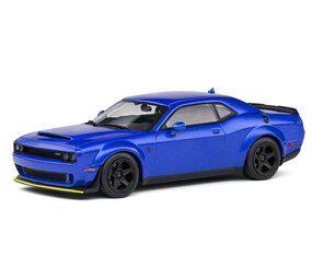 Dodge Dodge Challenger SRT Demon V8 6.2L 2018 - 1:43 - Solido Dodge Dodge Challenger SRT Demon V8 6.2L 2018 - 1:43 - Solido