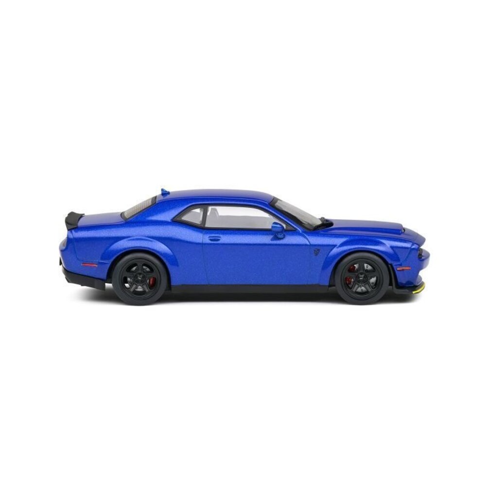 Dodge Dodge Challenger SRT Demon V8 6.2L 2018 - 1:43 - Solido Dodge Dodge Challenger SRT Demon V8 6.2L 2018 - 1:43 - Solido