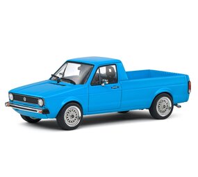 Volkswagen Volkswagen Caddy 14D 1990 - 1:43 - Solido Volkswagen Volkswagen Caddy 14D 1990 - 1:43 - Solido
