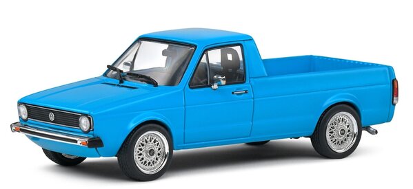 Volkswagen Volkswagen Caddy 14D 1990 - 1:43 - Solido