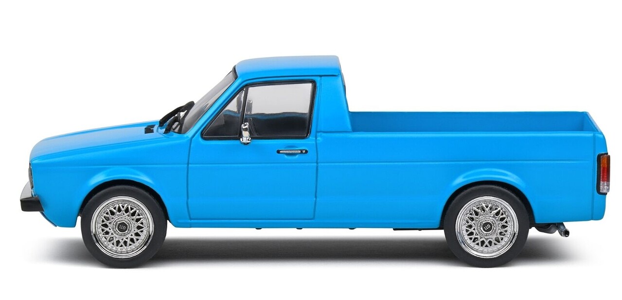 Volkswagen Volkswagen Caddy 14D 1990 - 1:43 - Solido