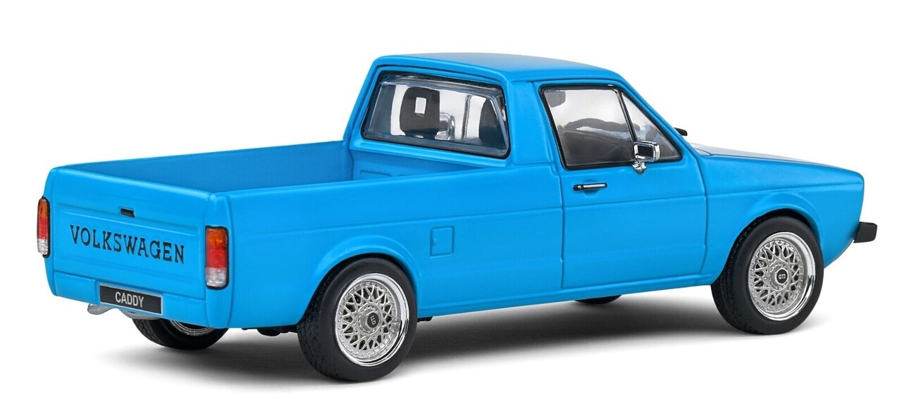 Volkswagen Volkswagen Caddy 14D 1990 - 1:43 - Solido