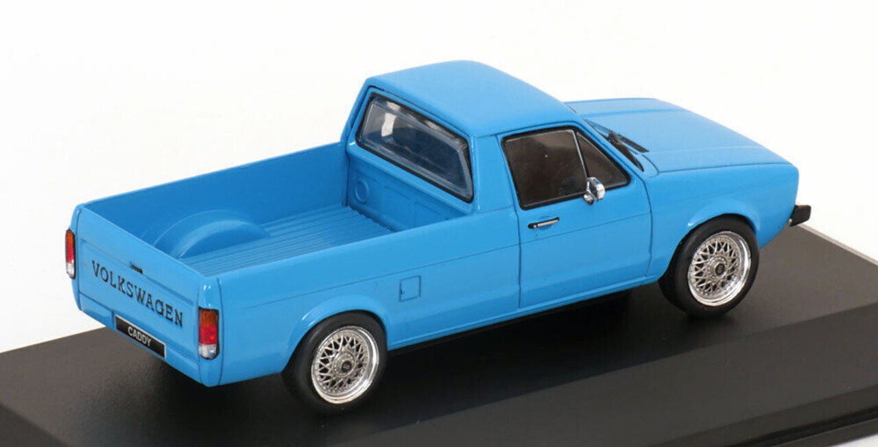 Volkswagen Volkswagen Caddy 14D 1990 - 1:43 - Solido