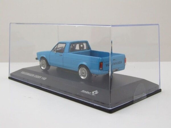 Volkswagen Volkswagen Caddy 14D 1990 - 1:43 - Solido