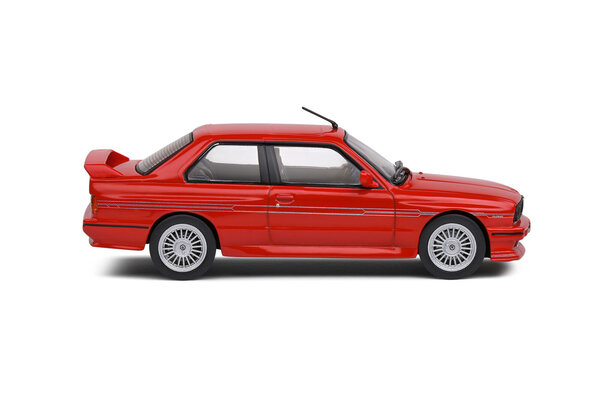 Alpina Alpina B6 (E30) 1990 - 1:43 - Solido Alpina Alpina B6 (E30) 1990 - 1:43 - Solido