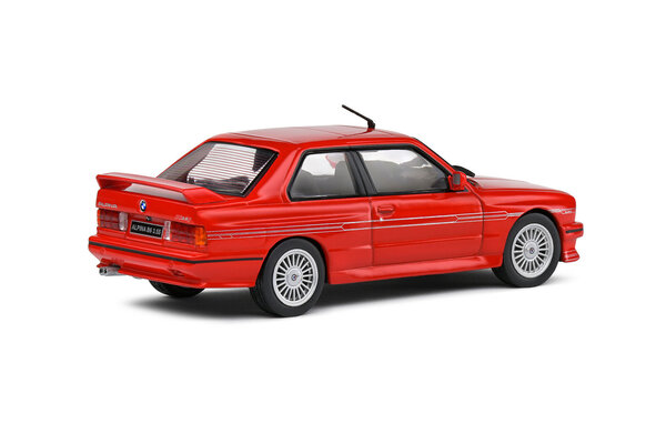 Alpina Alpina B6 (E30) 1990 - 1:43 - Solido Alpina Alpina B6 (E30) 1990 - 1:43 - Solido