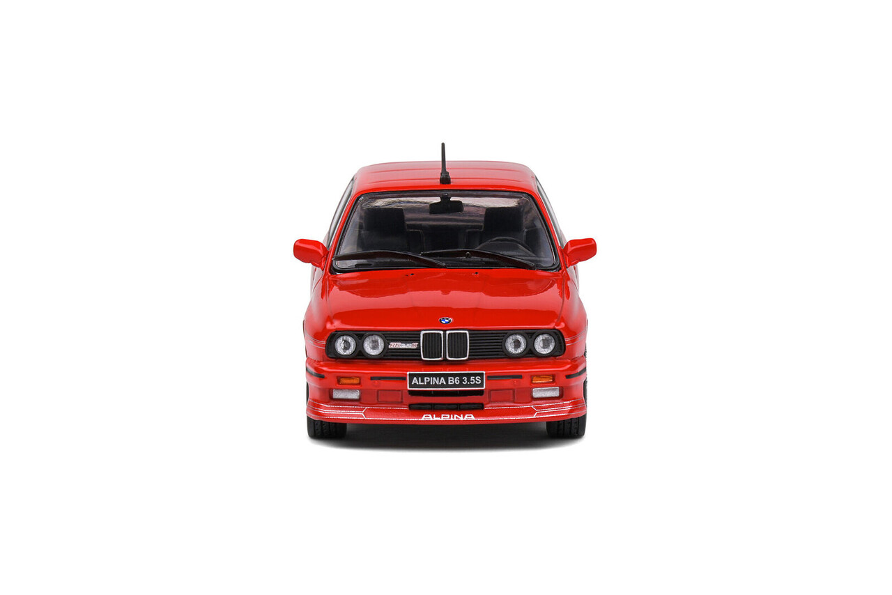 Alpina Alpina B6 (E30) 1990 - 1:43 - Solido Alpina Alpina B6 (E30) 1990 - 1:43 - Solido