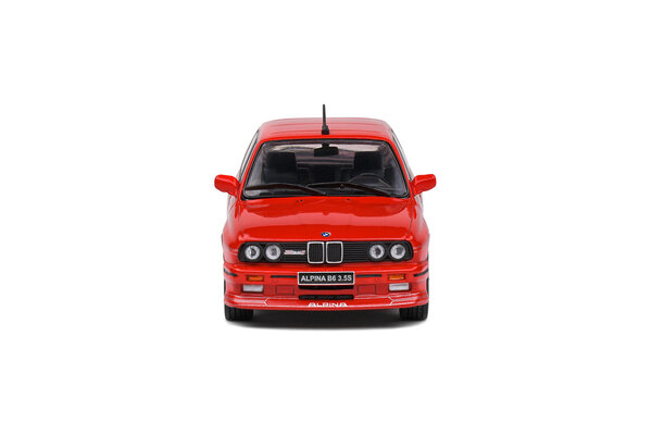 Alpina Alpina B6 (E30) 1990 - 1:43 - Solido Alpina Alpina B6 (E30) 1990 - 1:43 - Solido