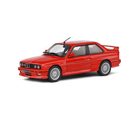 Alpina Alpina B6 (E30) 1990 - 1:43 - Solido Alpina Alpina B6 (E30) 1990 - 1:43 - Solido