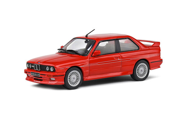 Alpina Alpina B6 (E30) 1990 - 1:43 - Solido Alpina Alpina B6 (E30) 1990 - 1:43 - Solido
