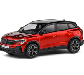 Renault Renault Austral E-Tech FullHybrid  2022 - 1:43 - Solido Renault Renault Austral E-Tech FullHybrid  2022 - 1:43 - Solido