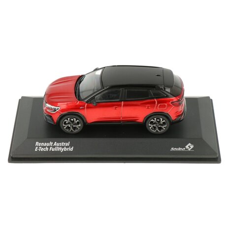 Renault Renault Austral E-Tech FullHybrid  2022 - 1:43 - Solido Renault Renault Austral E-Tech FullHybrid  2022 - 1:43 - Solido