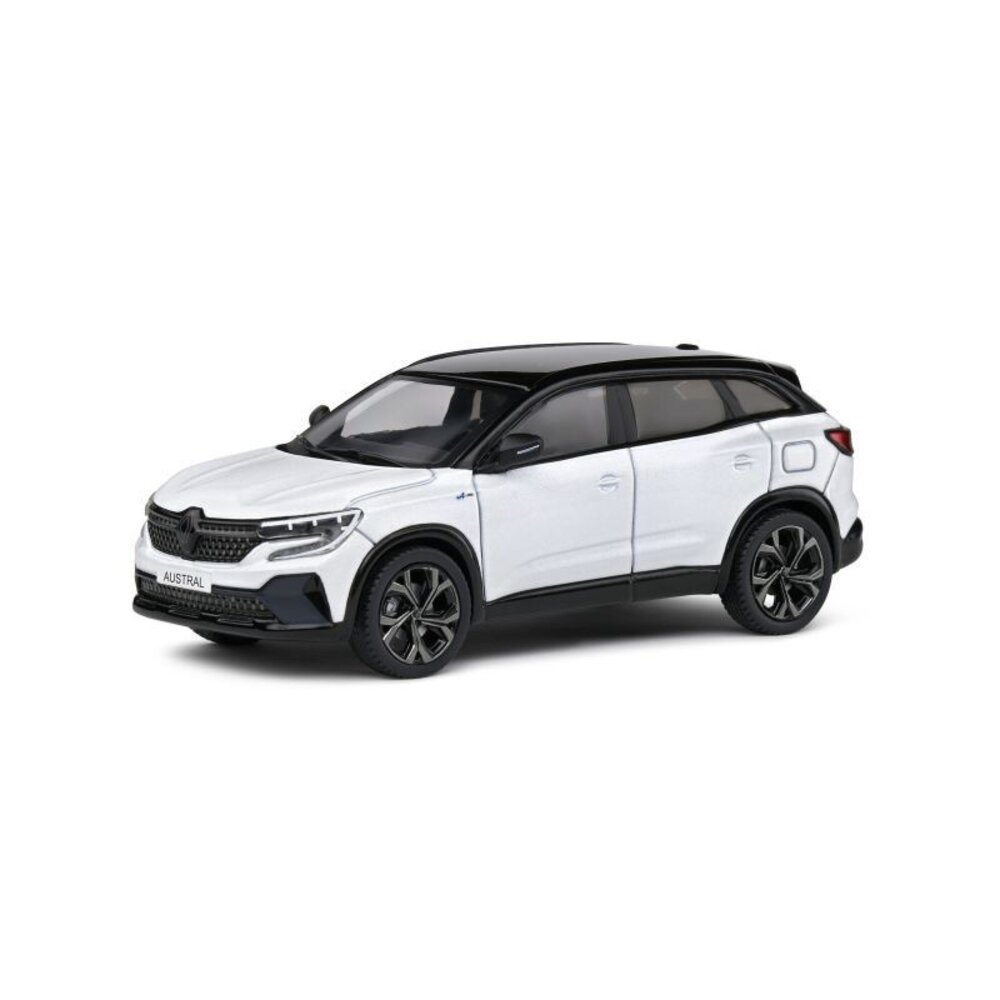 Renault Renault Austral E-Tech FullHybrid  2022 - 1:43 - Solido